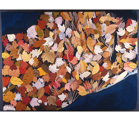 "Autumn Leaves" - Mary Lane